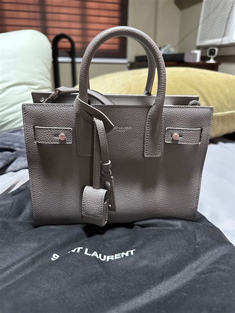 ysl bag original|YSL Bag serial number.